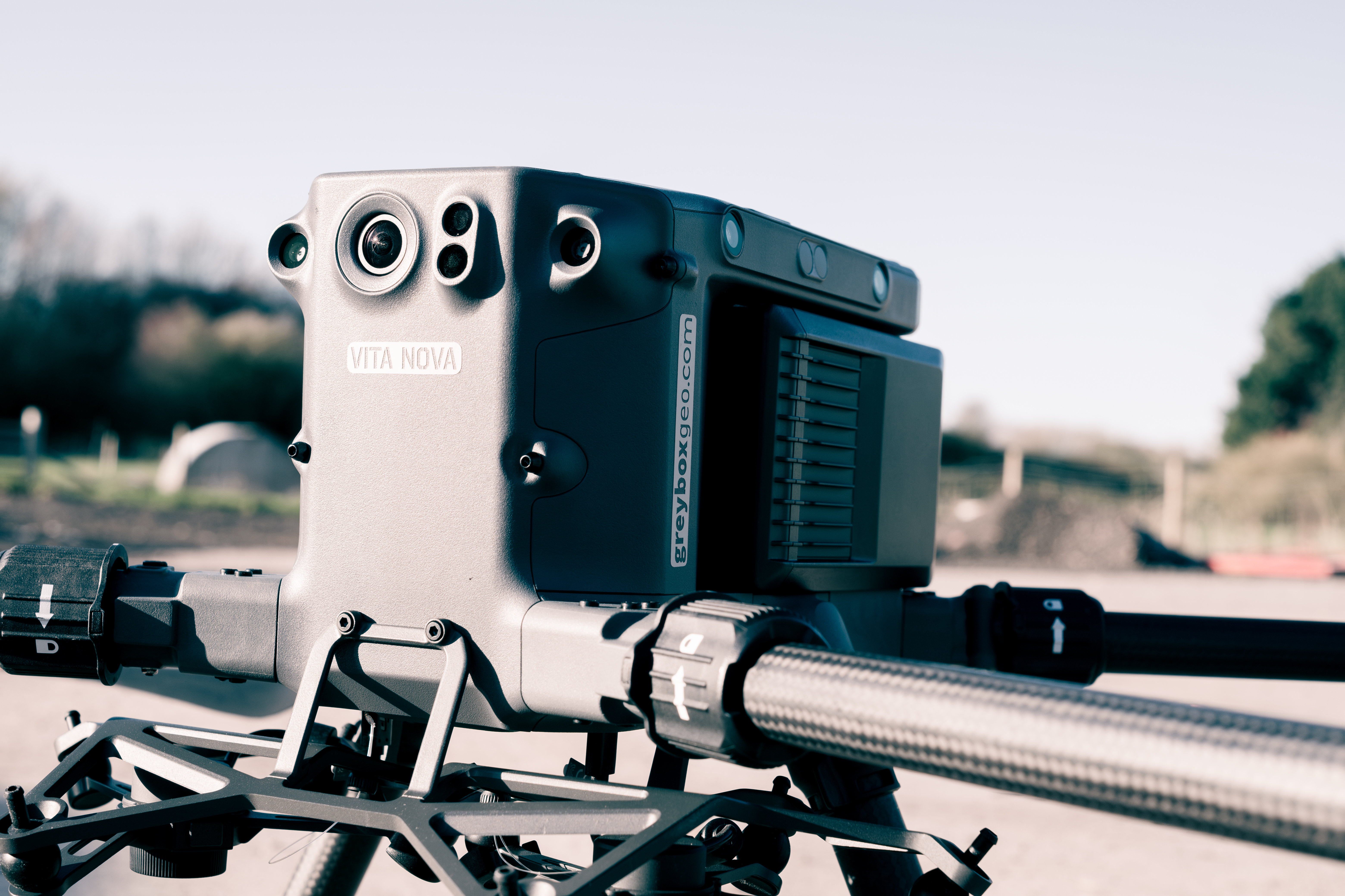 Topographical survey project